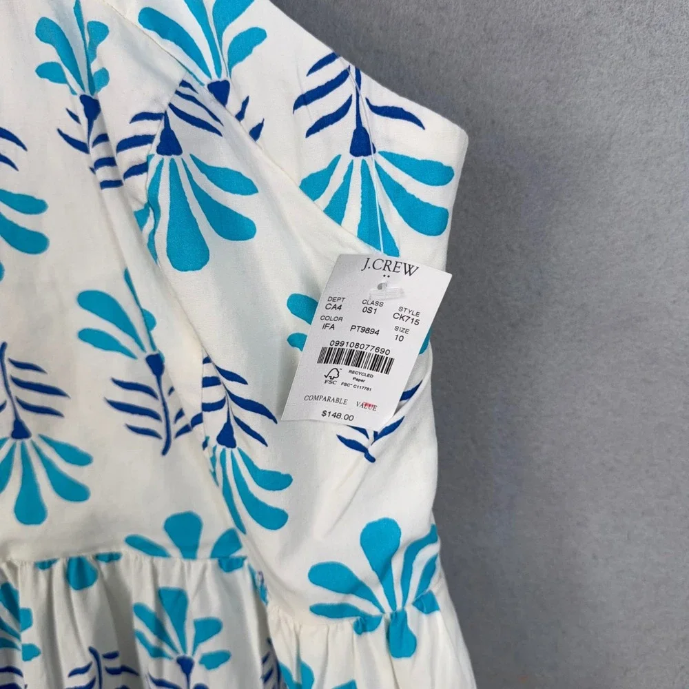 J. Crew crew dress